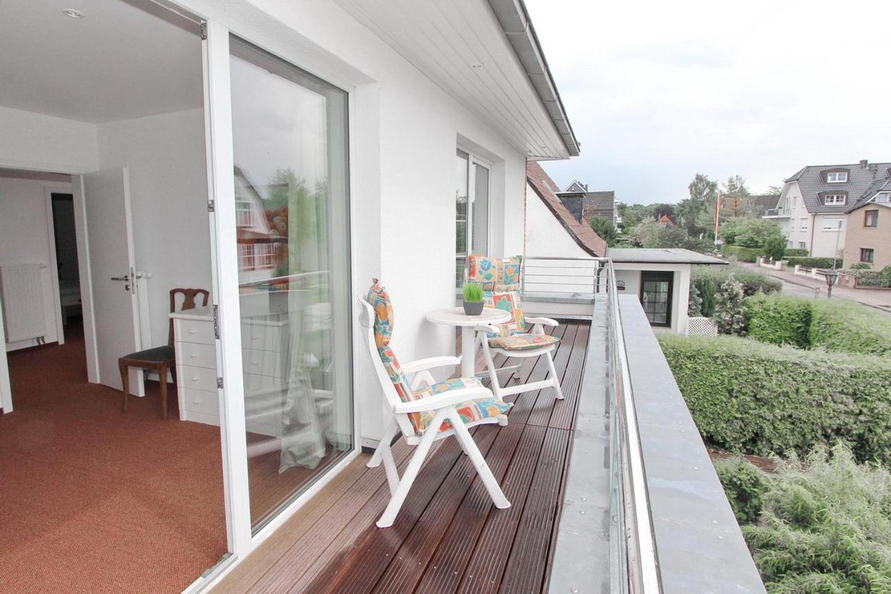Ferienhaus Gorch-Fock-Str 37 Ferienhaus Gorch-Fock-Str 37 Timmendorfer Strand Bagian luar foto