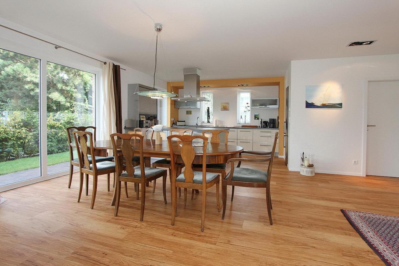Ferienhaus Gorch-Fock-Str 37 Ferienhaus Gorch-Fock-Str 37 Timmendorfer Strand Bagian luar foto