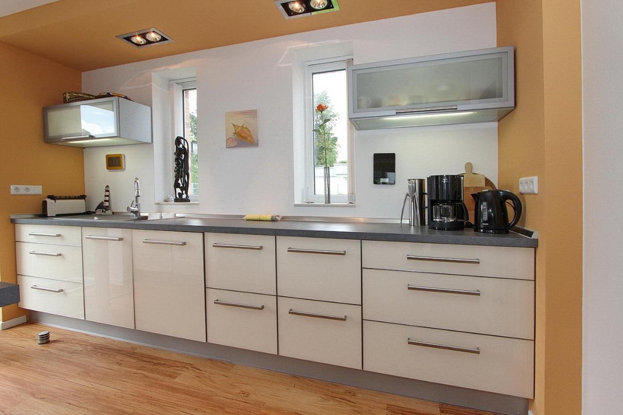 Ferienhaus Gorch-Fock-Str 37 Ferienhaus Gorch-Fock-Str 37 Timmendorfer Strand Bagian luar foto