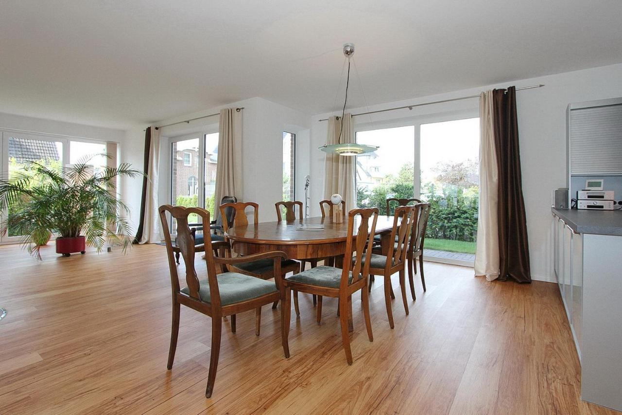 Ferienhaus Gorch-Fock-Str 37 Ferienhaus Gorch-Fock-Str 37 Timmendorfer Strand Bagian luar foto