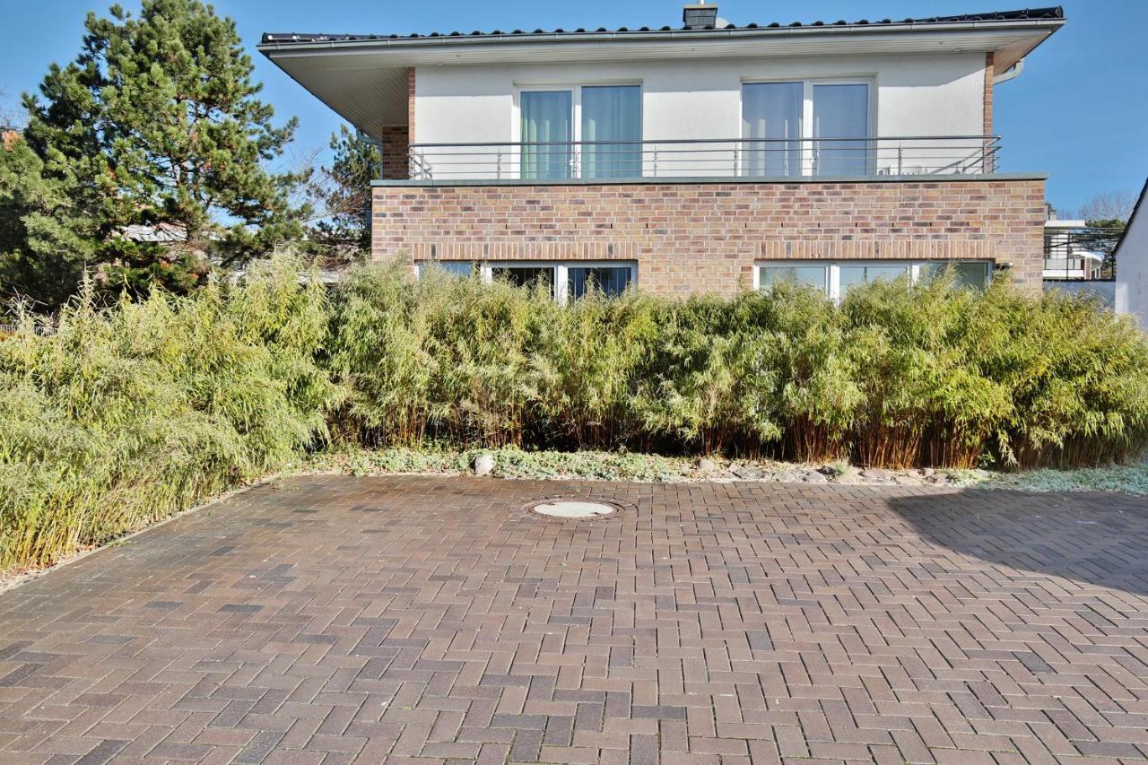 Ferienhaus Gorch-Fock-Str 37 Ferienhaus Gorch-Fock-Str 37 Timmendorfer Strand Bagian luar foto