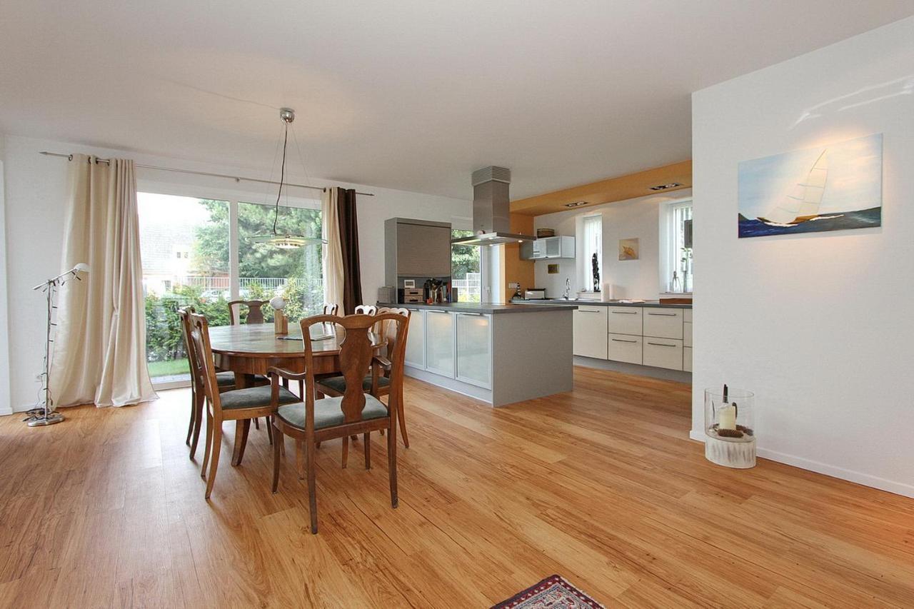 Ferienhaus Gorch-Fock-Str 37 Ferienhaus Gorch-Fock-Str 37 Timmendorfer Strand Bagian luar foto