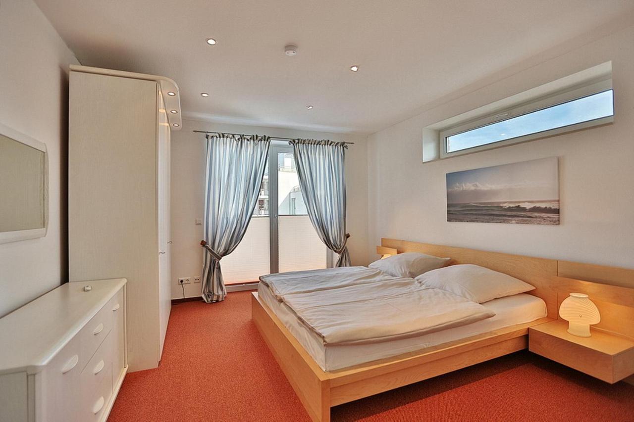 Ferienhaus Gorch-Fock-Str 37 Ferienhaus Gorch-Fock-Str 37 Timmendorfer Strand Bagian luar foto